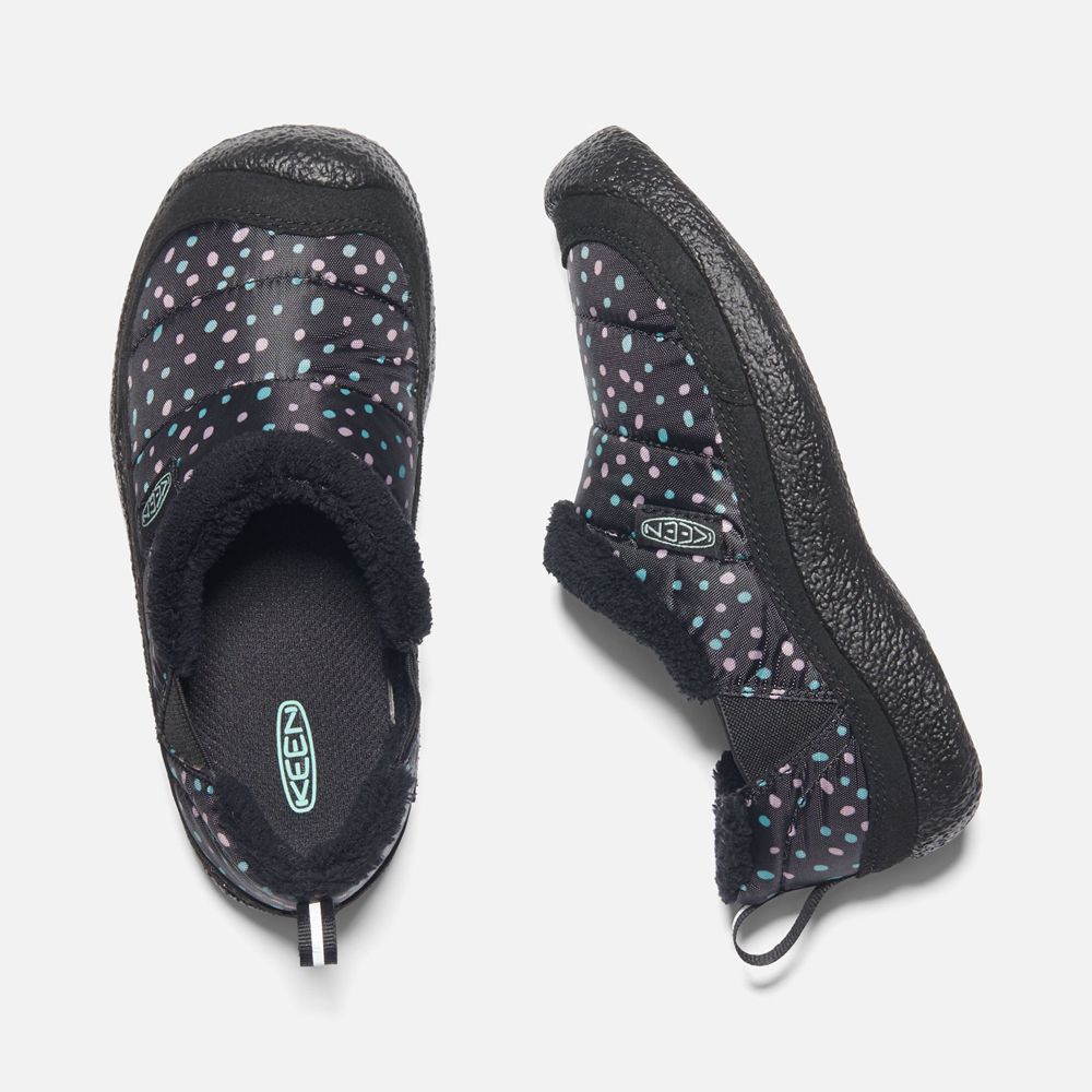 Slip-On Keen Enfant Noir | Howser Ii | RANMC-0375